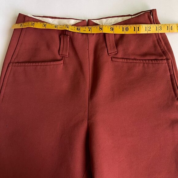 Prestige Rust Equine Horse Riding Pants Size R26 - Picture 5 of 7